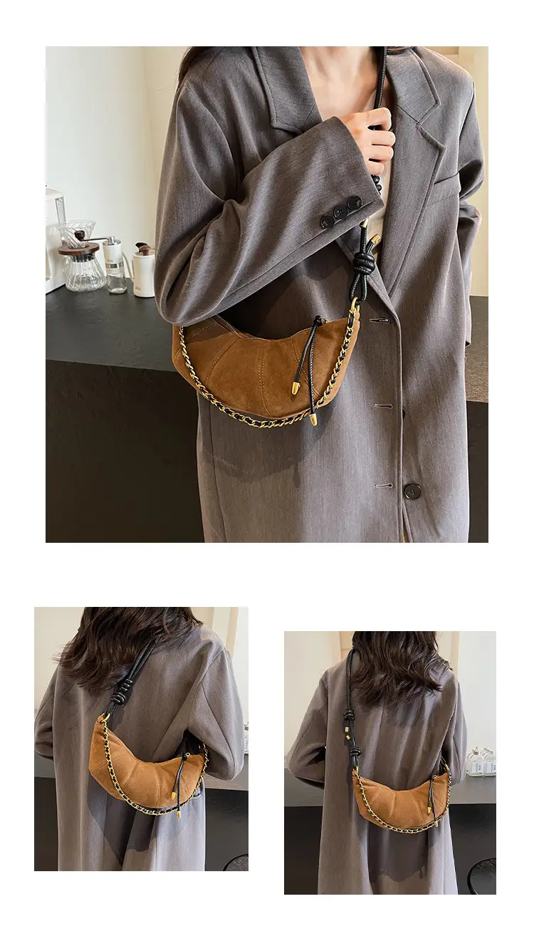 Vintage Brown Satchel Bag for Women 2024 — feature 10