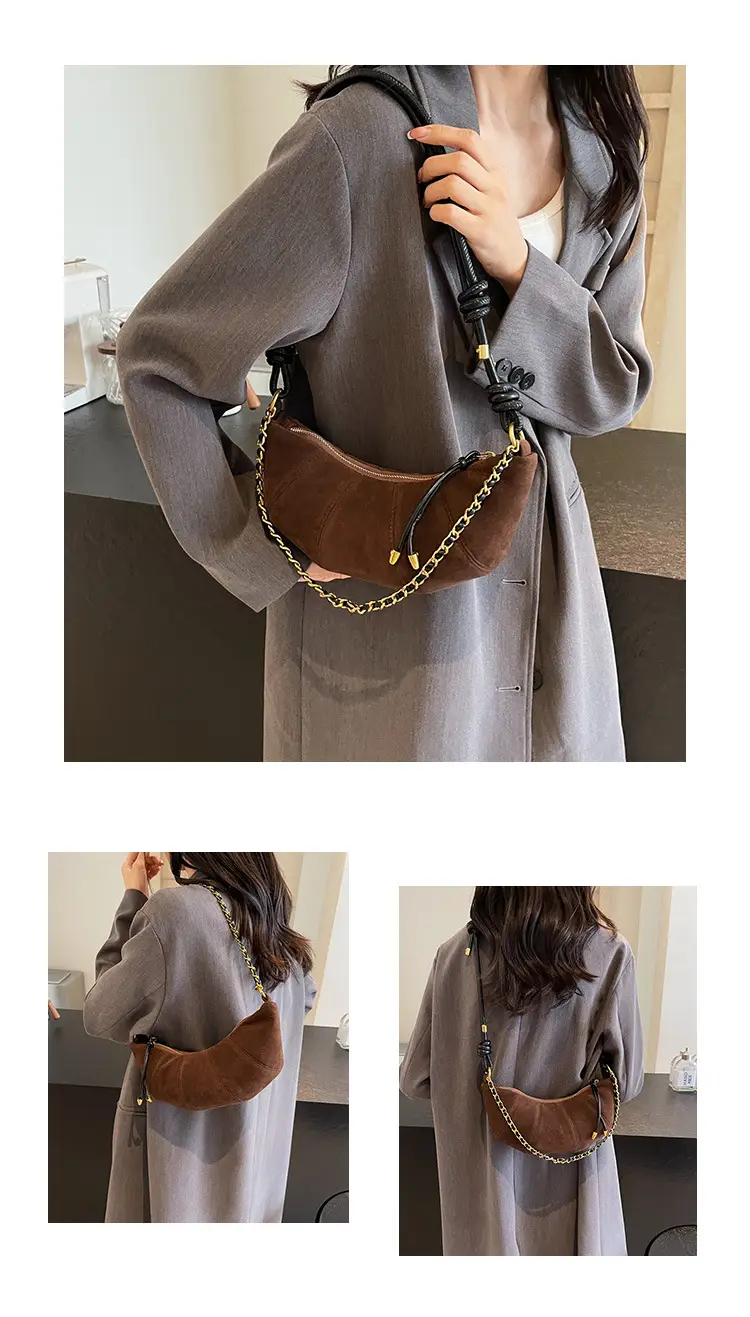 Vintage Brown Satchel Bag for Women 2024 — feature 11