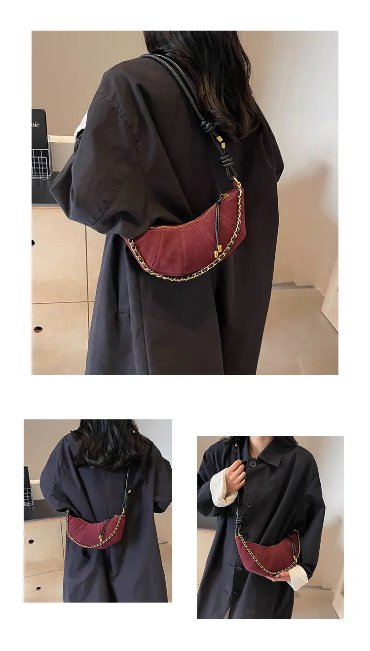 Vintage Brown Satchel Bag for Women 2024 — feature 12