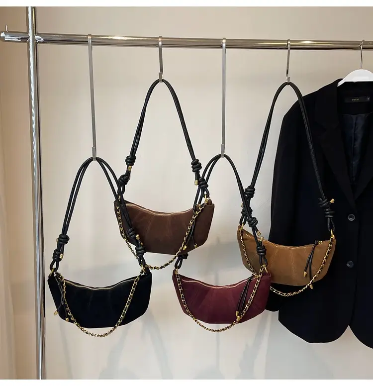 Vintage Brown Satchel Bag for Women 2024 — feature 14
