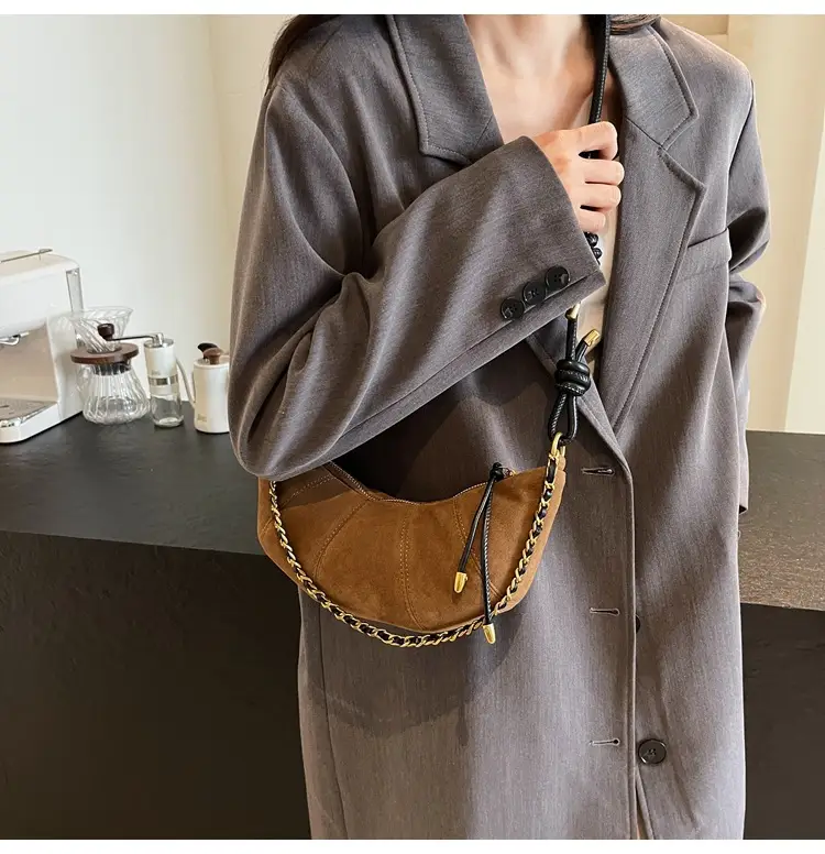 Vintage Brown Satchel Bag for Women 2024 — feature 16