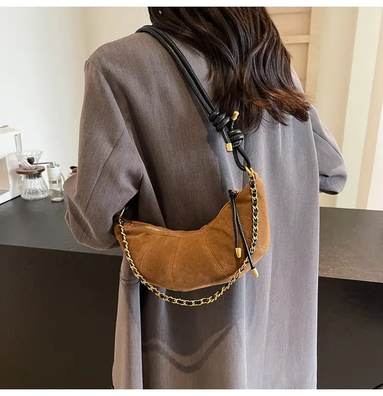 Vintage Brown Satchel Bag for Women 2024 — feature 17