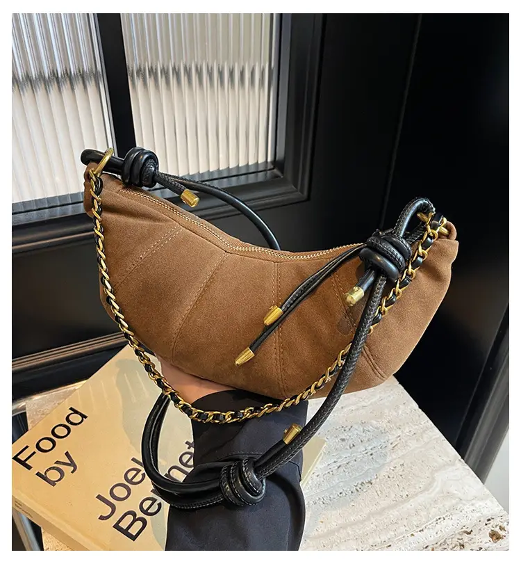 Vintage Brown Satchel Bag for Women 2024 — feature 2