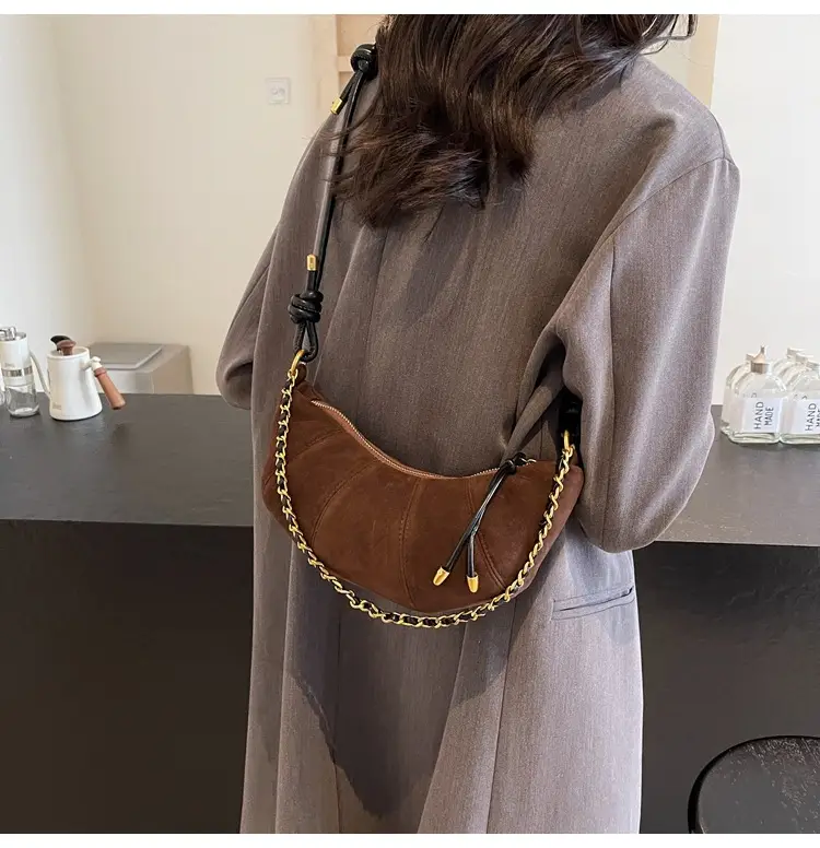 Vintage Brown Satchel Bag for Women 2024 — feature 23