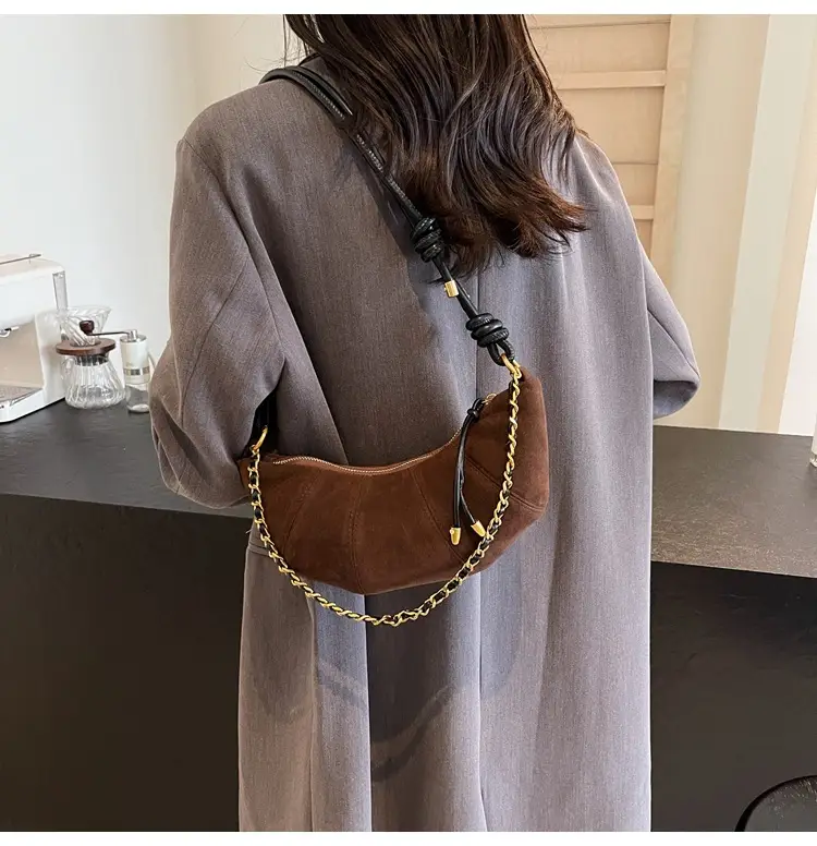 Vintage Brown Satchel Bag for Women 2024 — feature 24