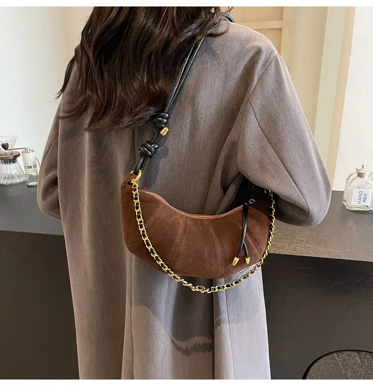Vintage Brown Satchel Bag for Women 2024 — feature 25