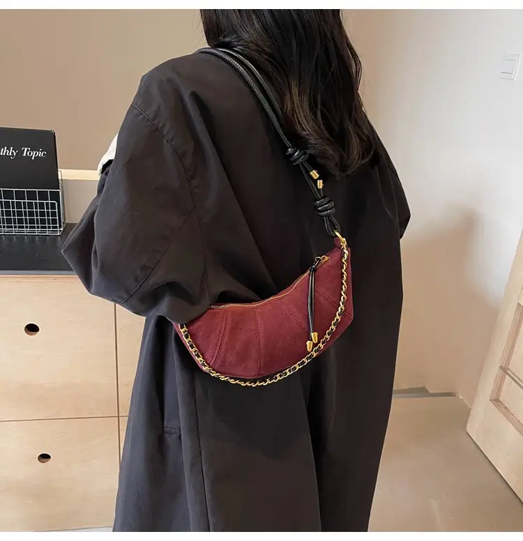 Vintage Brown Satchel Bag for Women 2024 — feature 34