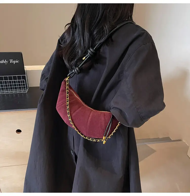Vintage Brown Satchel Bag for Women 2024 — feature 35