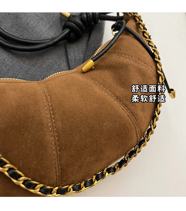 Vintage Brown Satchel Bag for Women 2024 — feature 4