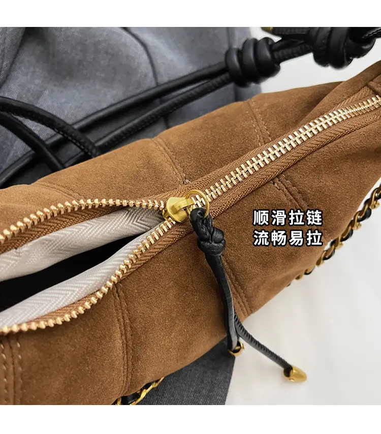 Vintage Brown Satchel Bag for Women 2024 — feature 6