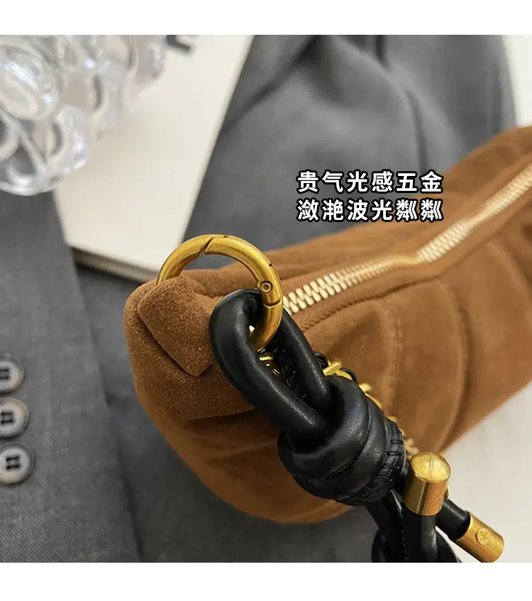Vintage Brown Satchel Bag for Women 2024 — feature 7