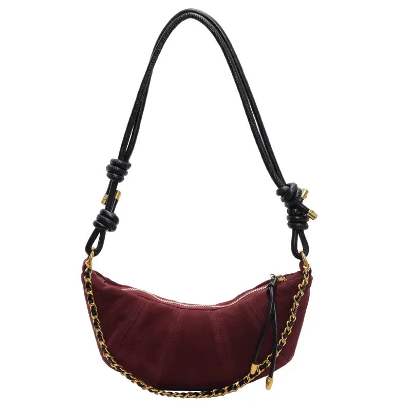 Vintage Brown Satchel Bag for Women 2024 - Image 2