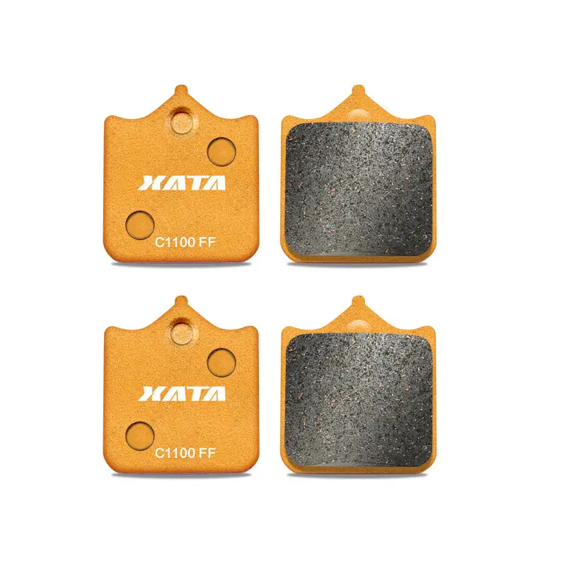 XATA Semi-metal Brake Pads for T600i BNG00 - Image 5