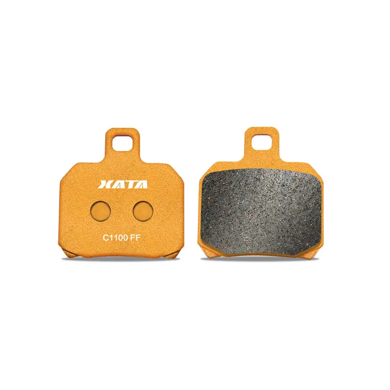 XATA Semi-metal Brake Pads for T600i BNG00 - Image 6
