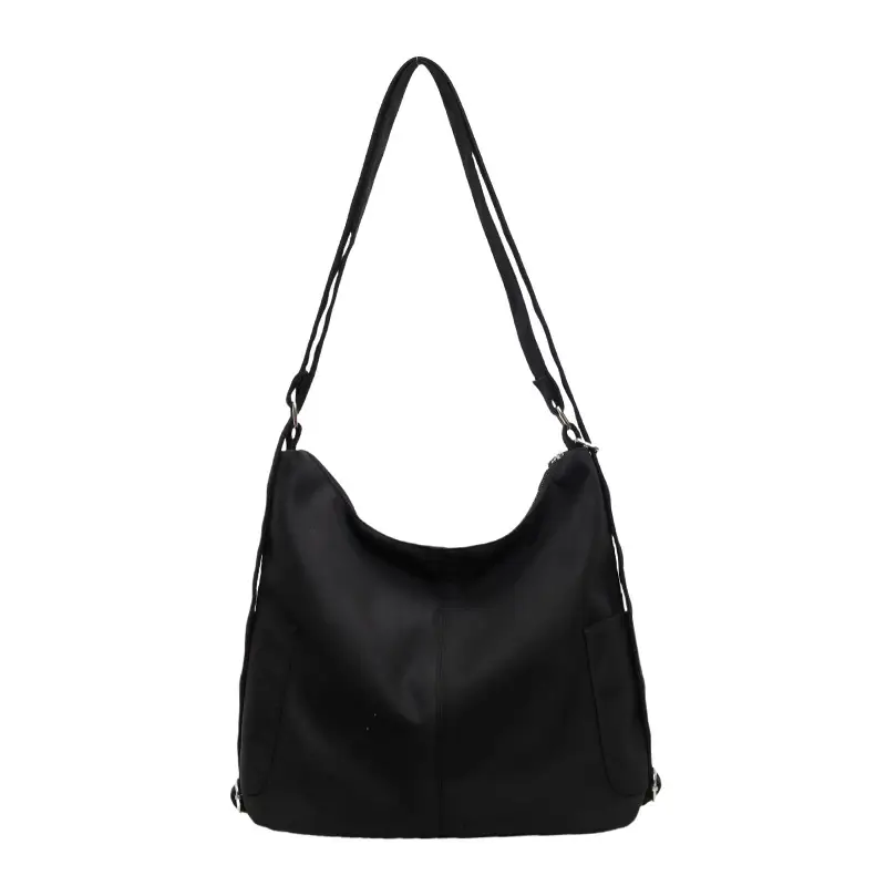 Black Crossbody Tote Bag for Women 2026 - Image 8