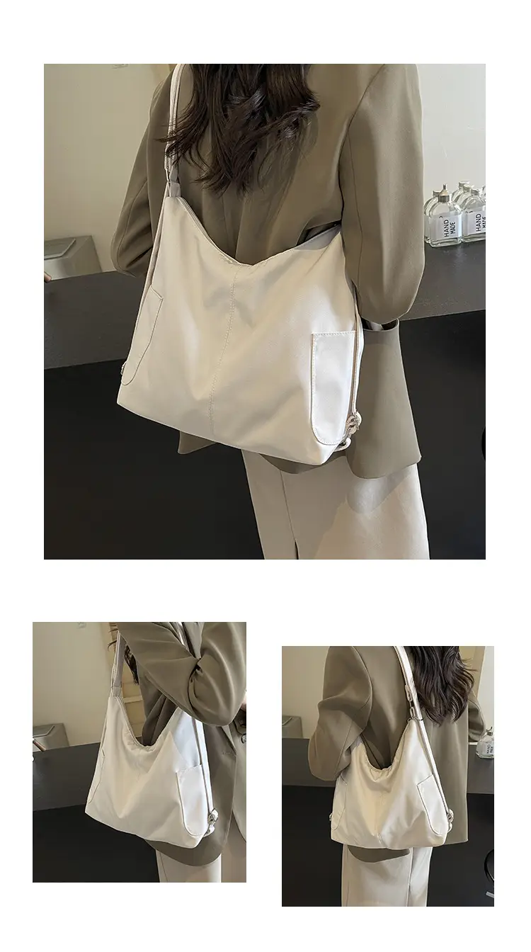 Black Crossbody Tote Bag for Women 2026 — feature 11