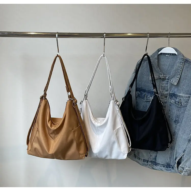 Black Crossbody Tote Bag for Women 2026 — feature 14