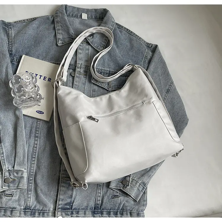 Black Crossbody Tote Bag for Women 2026 — feature 22