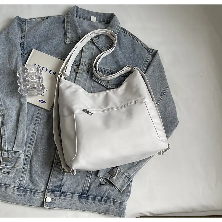 Black Crossbody Tote Bag for Women 2026 — feature 23