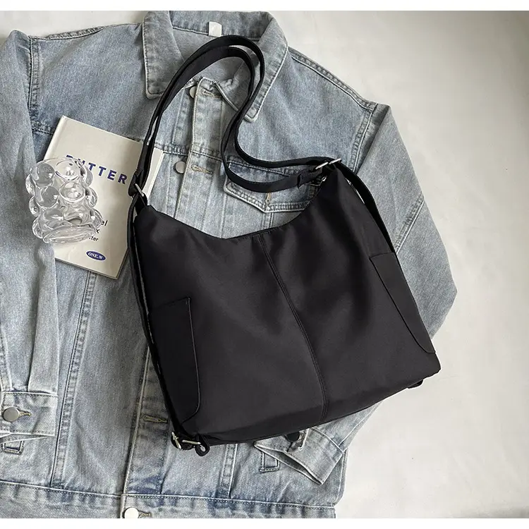 Black Crossbody Tote Bag for Women 2026 — feature 26