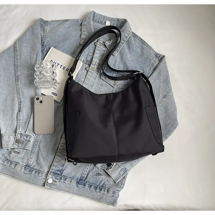 Black Crossbody Tote Bag for Women 2026 — feature 27