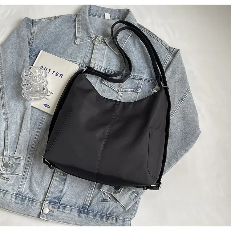 Black Crossbody Tote Bag for Women 2026 — feature 28