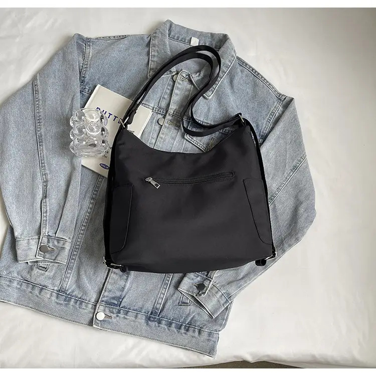 Black Crossbody Tote Bag for Women 2026 — feature 29