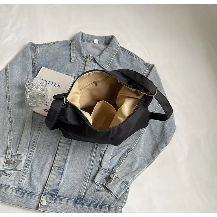 Black Crossbody Tote Bag for Women 2026 — feature 30