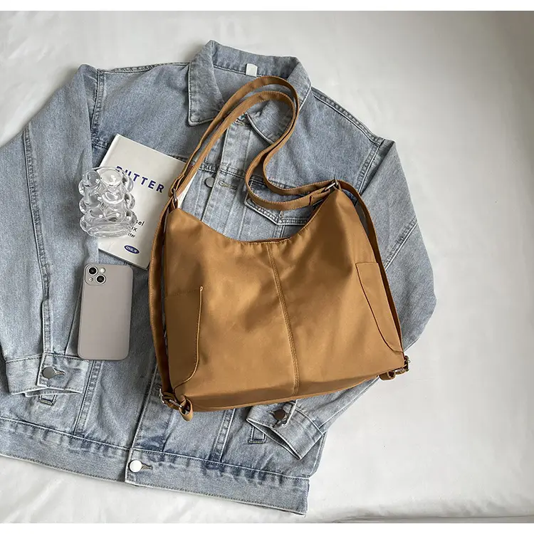 Black Crossbody Tote Bag for Women 2026 — feature 32