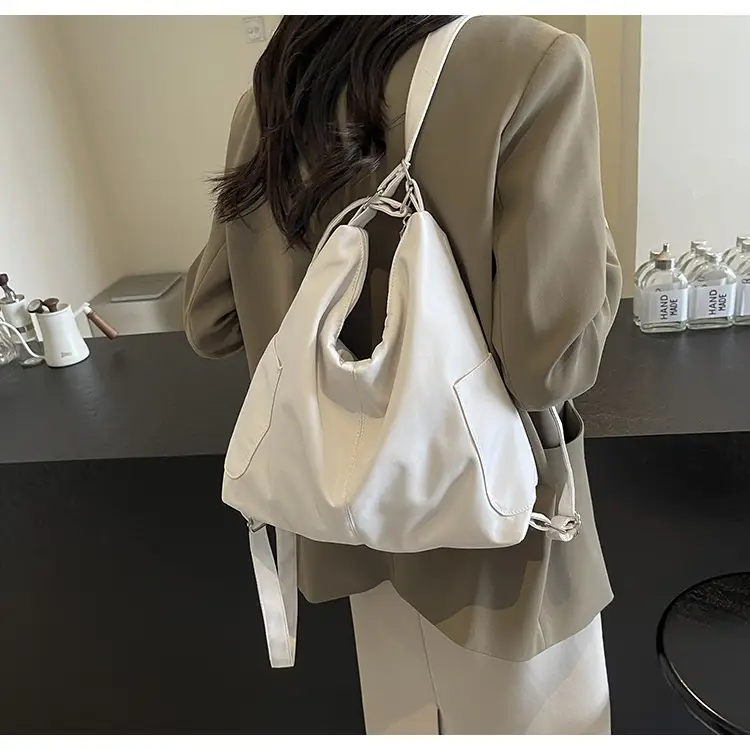 Black Crossbody Tote Bag for Women 2026 — feature 45