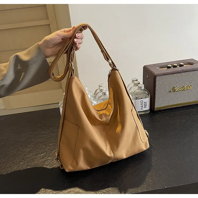 Black Crossbody Tote Bag for Women 2026 — feature 48