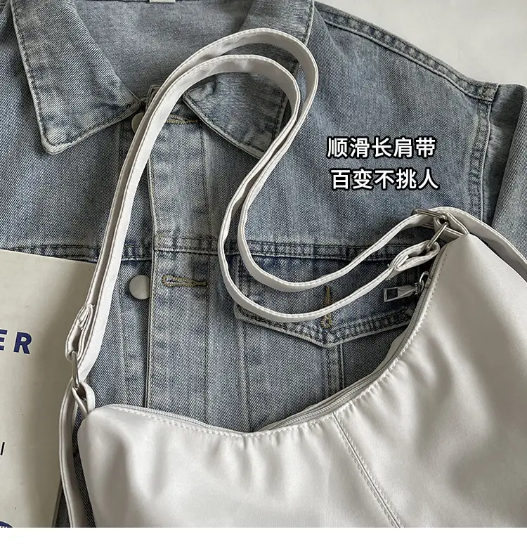 Black Crossbody Tote Bag for Women 2026 — feature 5