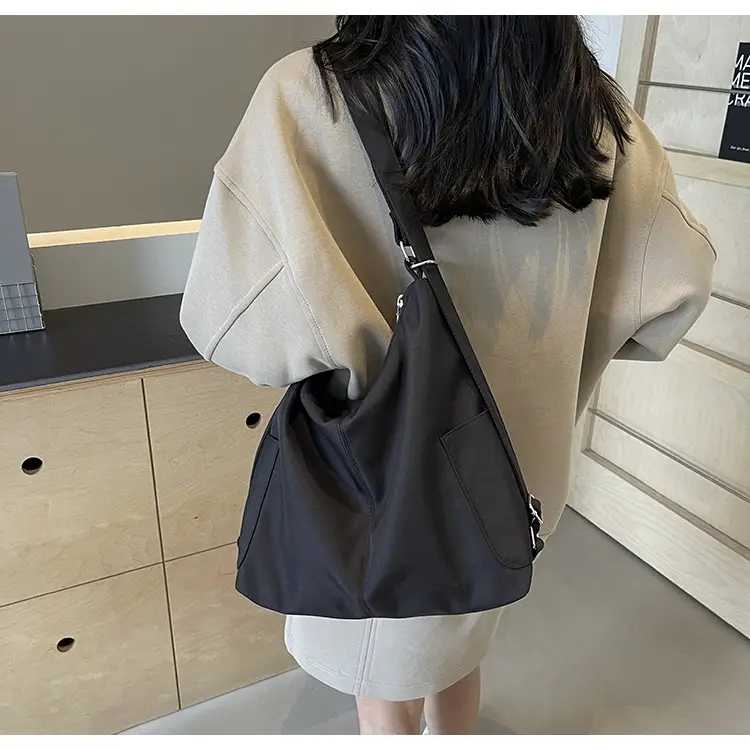 Black Crossbody Tote Bag for Women 2026 — feature 63