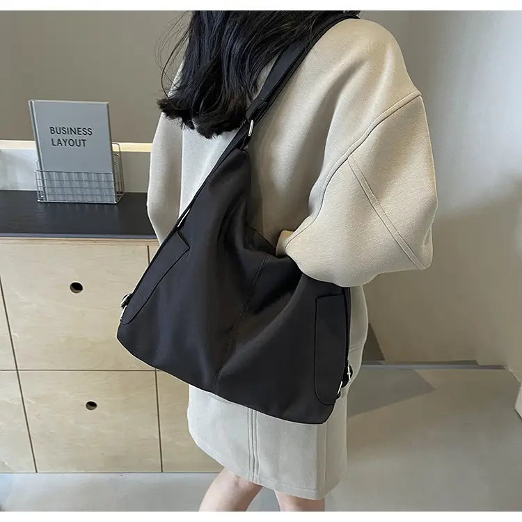 Black Crossbody Tote Bag for Women 2026 — feature 64