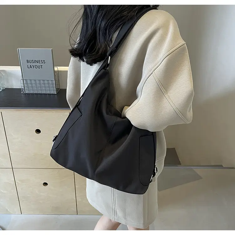 Black Crossbody Tote Bag for Women 2026 — feature 65
