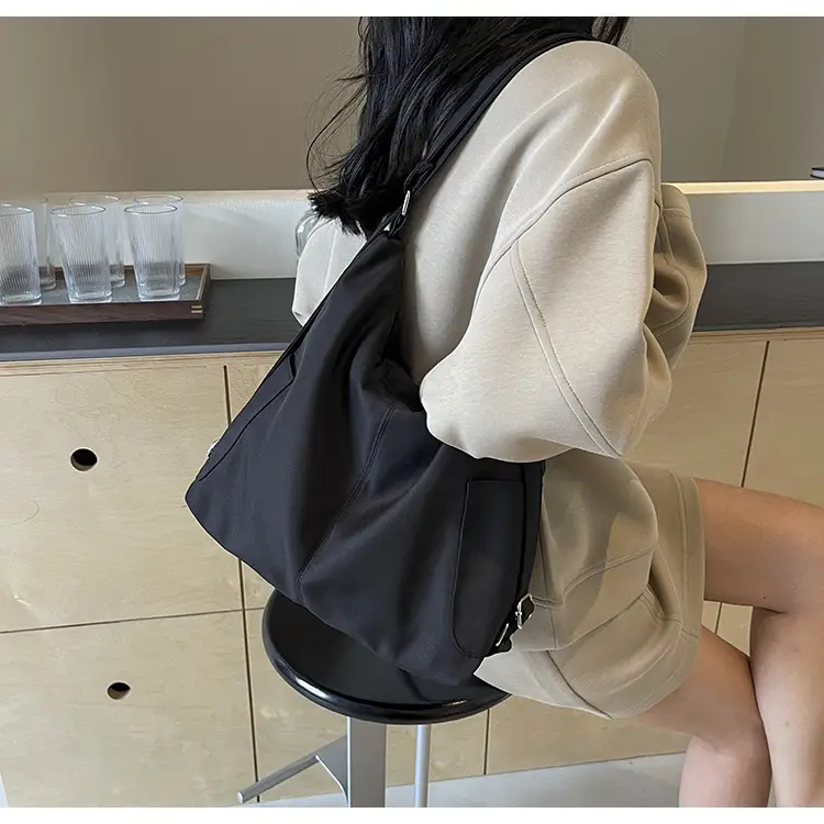 Black Crossbody Tote Bag for Women 2026 — feature 67