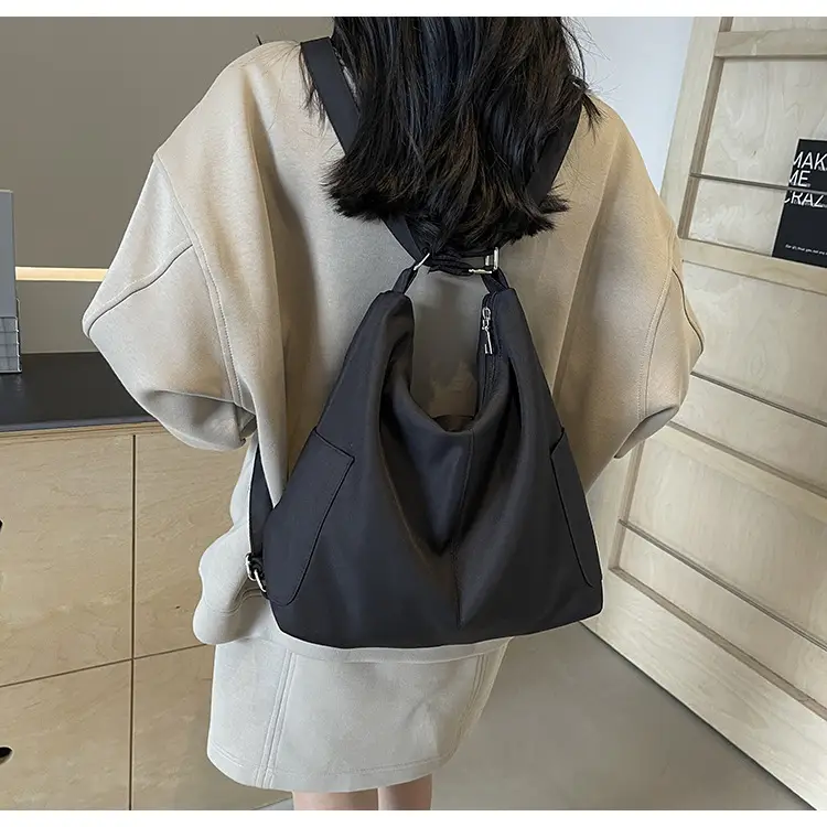 Black Crossbody Tote Bag for Women 2026 — feature 70