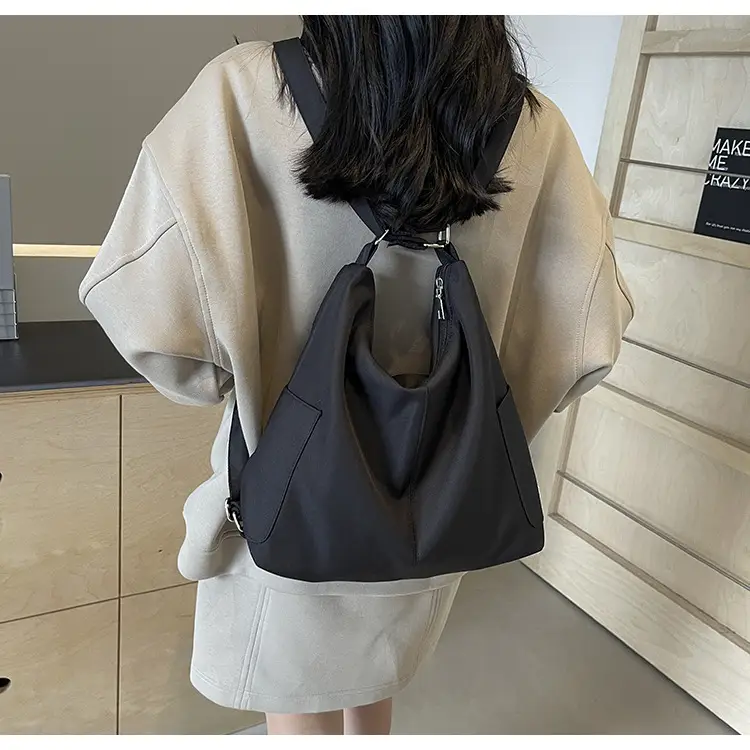 Black Crossbody Tote Bag for Women 2026 — feature 71