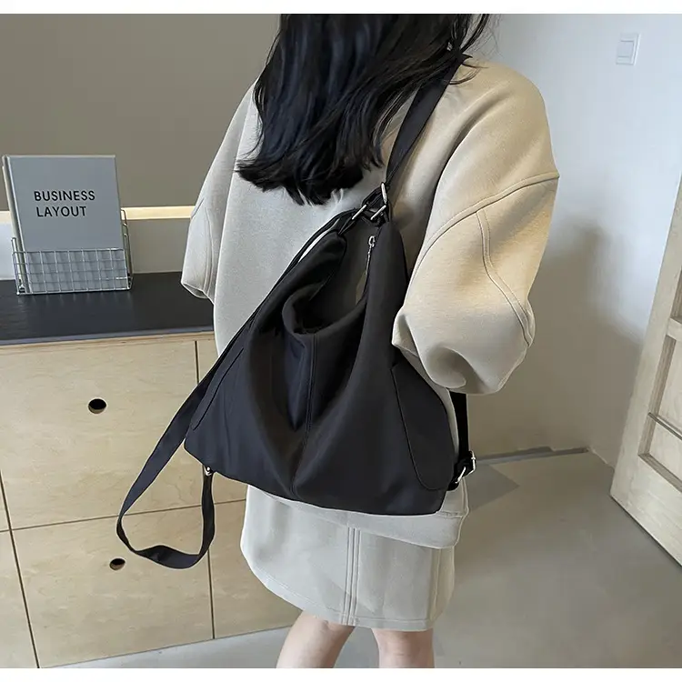 Black Crossbody Tote Bag for Women 2026 — feature 72
