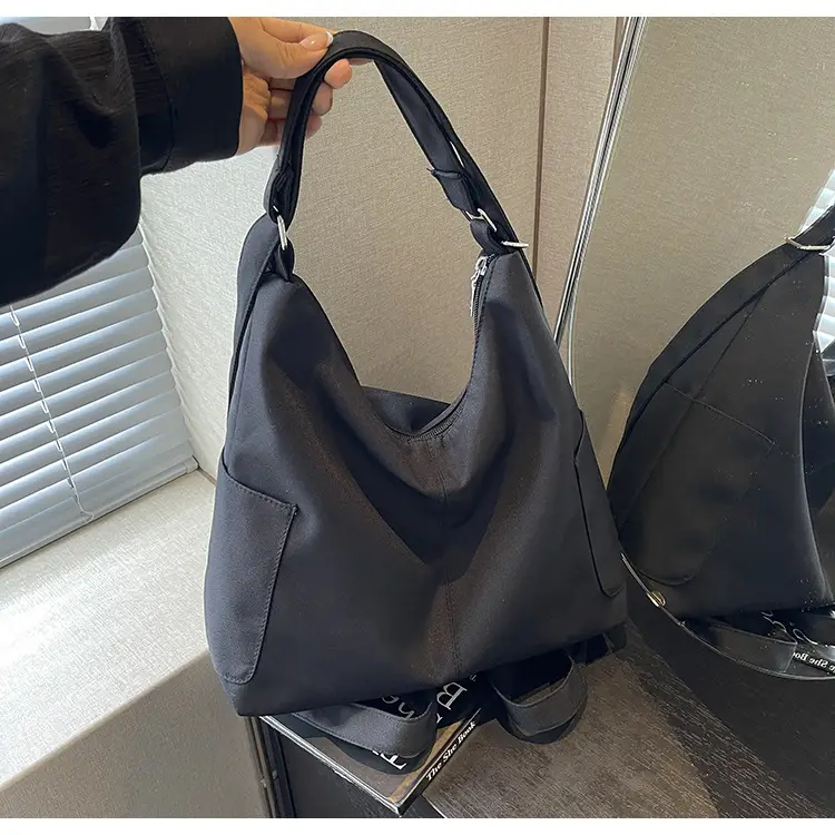 Black Crossbody Tote Bag for Women 2026 — feature 73