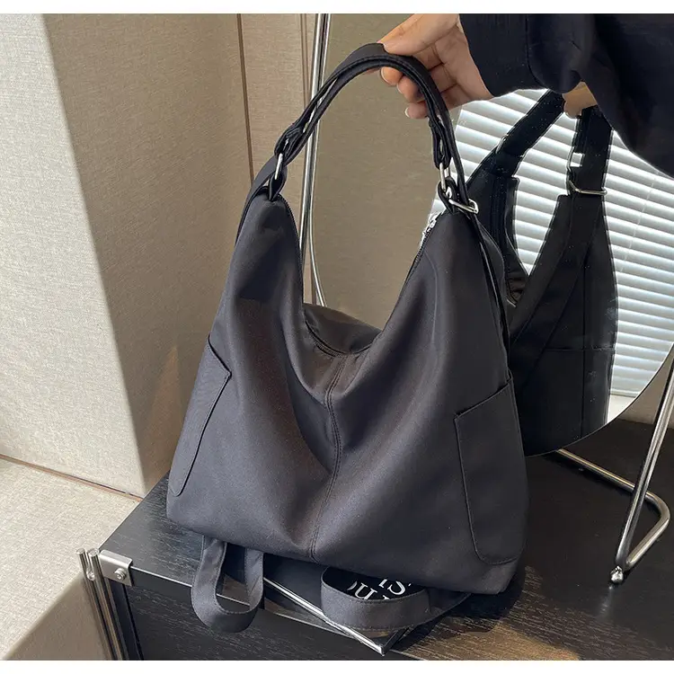 Black Crossbody Tote Bag for Women 2026 — feature 74