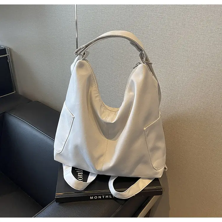 Black Crossbody Tote Bag for Women 2026 — feature 80