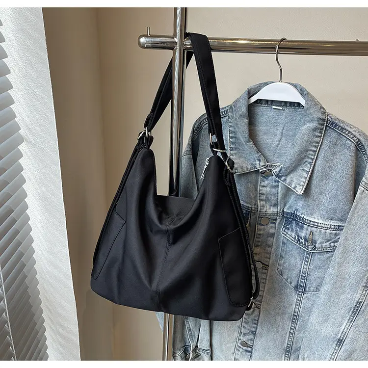 Black Crossbody Tote Bag for Women 2026 — feature 87