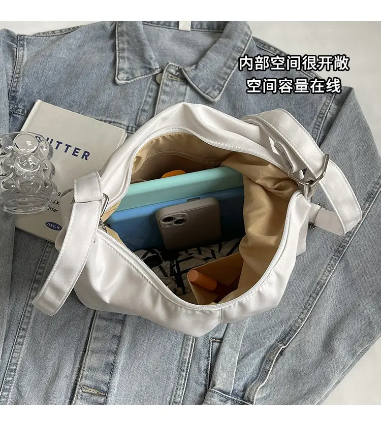 Black Crossbody Tote Bag for Women 2026 — feature 9