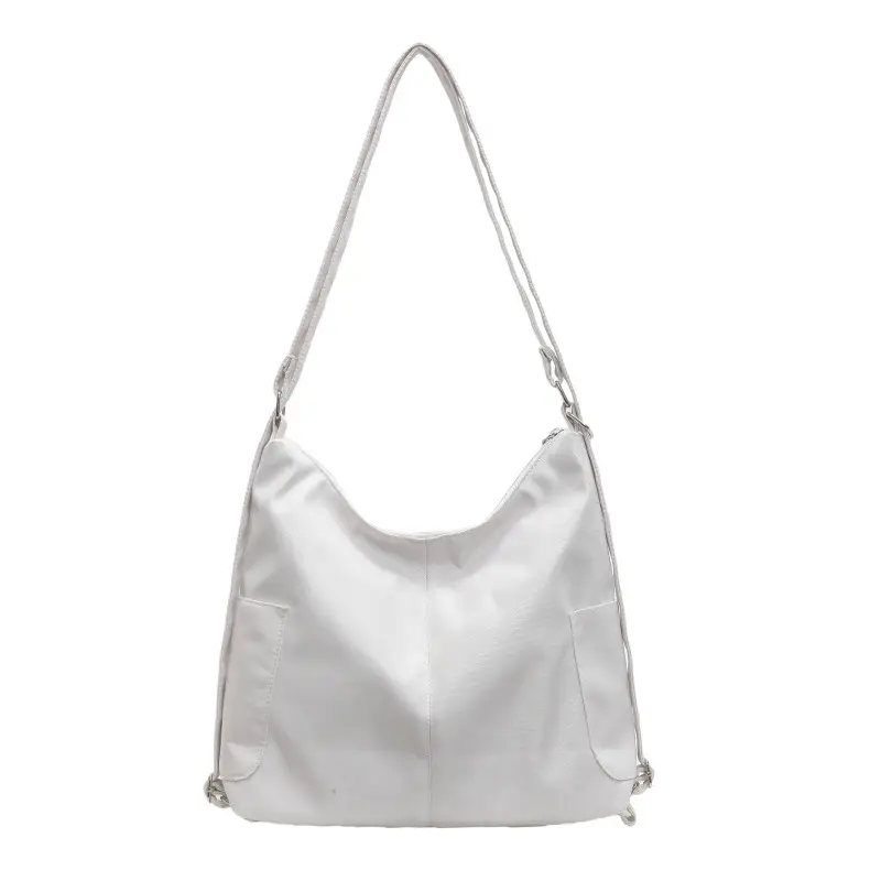 Black Crossbody Tote Bag for Women 2026 - Image 3