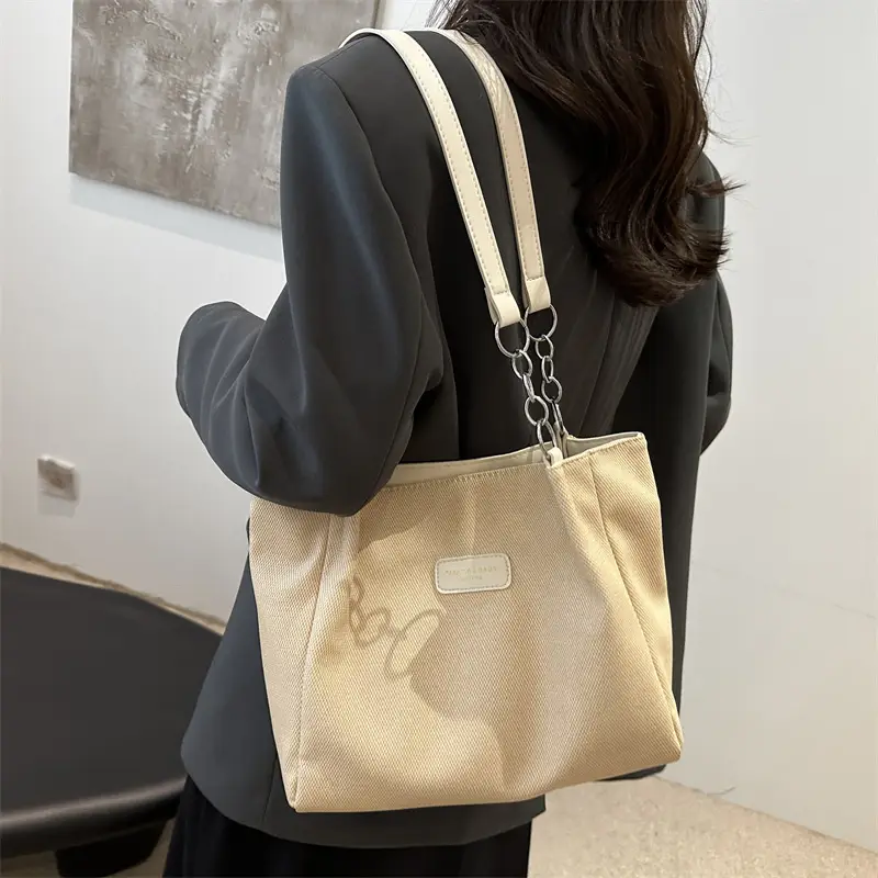 Brown Leather Shoulder Bag for Women 2024 - Image 6