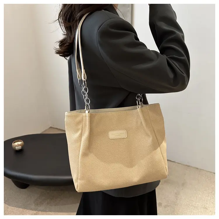 Brown Leather Shoulder Bag for Women 2024 — feature 10