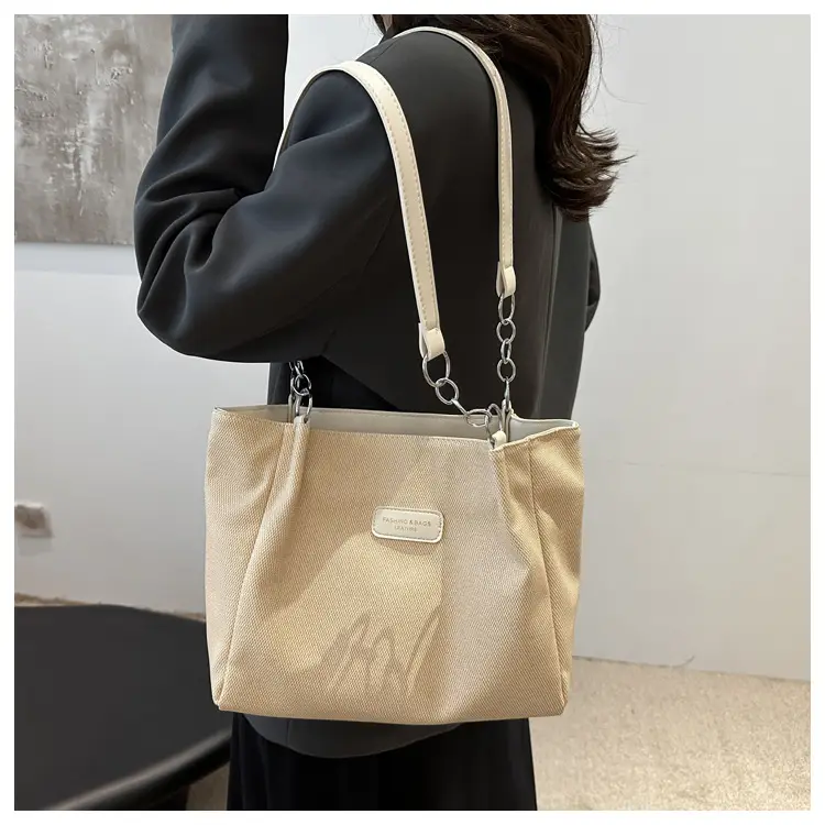 Brown Leather Shoulder Bag for Women 2024 — feature 12