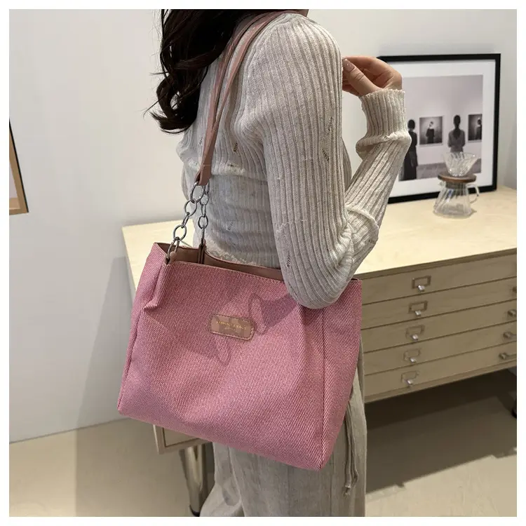 Brown Leather Shoulder Bag for Women 2024 — feature 18