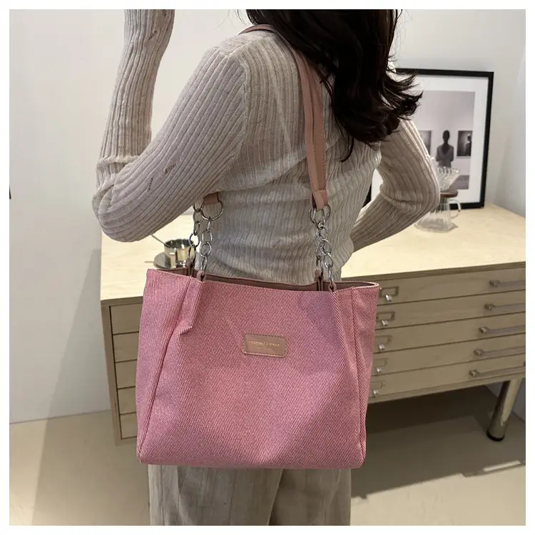 Brown Leather Shoulder Bag for Women 2024 — feature 21